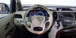 Toyota Sienna 3.5 XLE PIEL AT Minivan 2012
