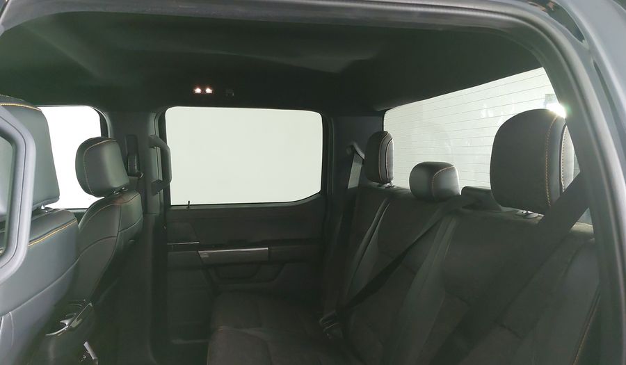 Ford Lobo 3.5 LOBO ECOBOOST TREMOR CREW CAB 4WD Pickup 2022