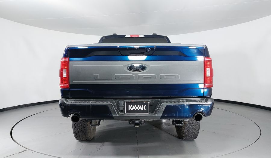 Ford Lobo 3.5 LOBO ECOBOOST TREMOR CREW CAB 4WD Pickup 2022