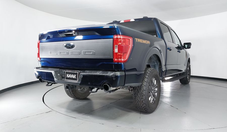 Ford Lobo 3.5 LOBO ECOBOOST TREMOR CREW CAB 4WD Pickup 2022