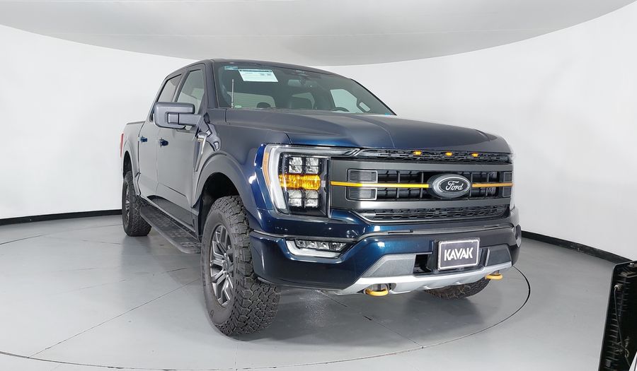 Ford Lobo 3.5 LOBO ECOBOOST TREMOR CREW CAB 4WD Pickup 2022