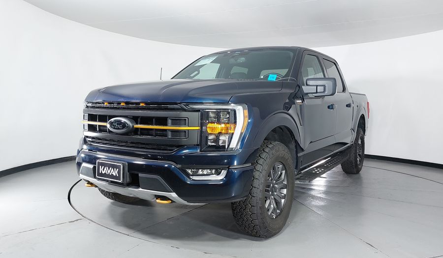 Ford Lobo 3.5 LOBO ECOBOOST TREMOR CREW CAB 4WD Pickup 2022