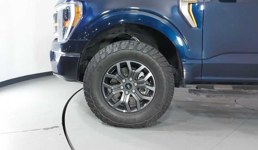 Ford Lobo 3.5 LOBO ECOBOOST TREMOR CREW CAB 4WD Pickup 2022