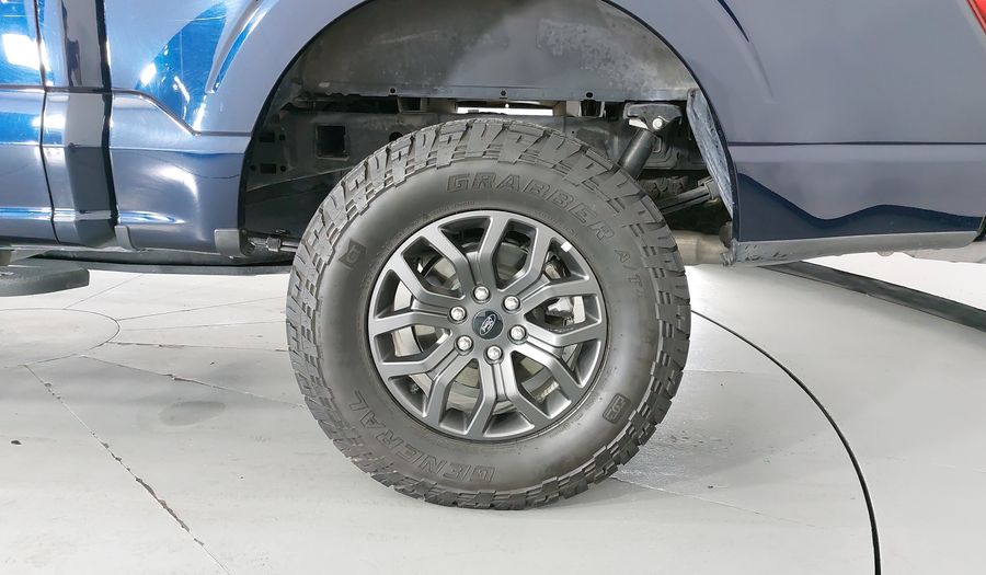 Ford Lobo 3.5 LOBO ECOBOOST TREMOR CREW CAB 4WD Pickup 2022