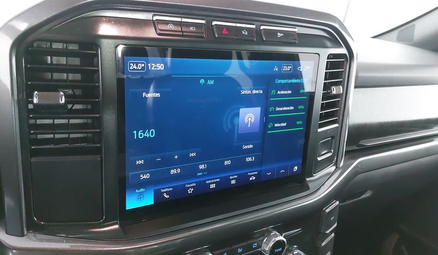 Ford Lobo 3.5 LOBO ECOBOOST TREMOR CREW CAB 4WD Pickup 2022