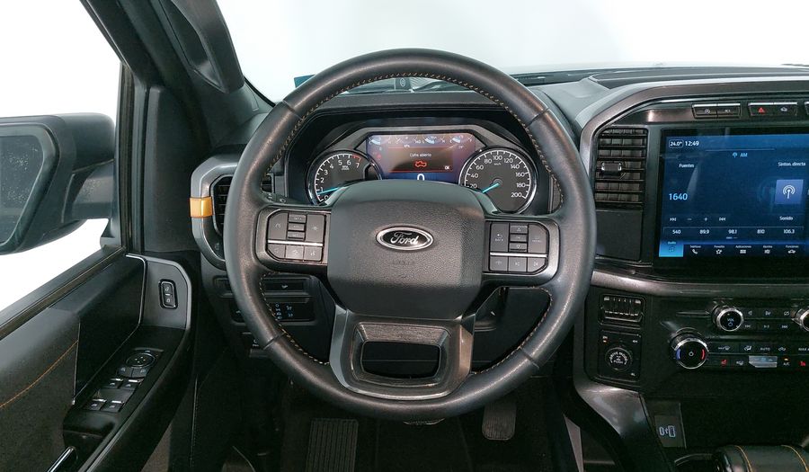 Ford Lobo 3.5 LOBO ECOBOOST TREMOR CREW CAB 4WD Pickup 2022