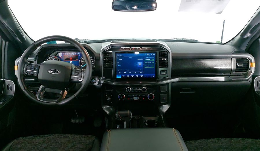 Ford Lobo 3.5 LOBO ECOBOOST TREMOR CREW CAB 4WD Pickup 2022