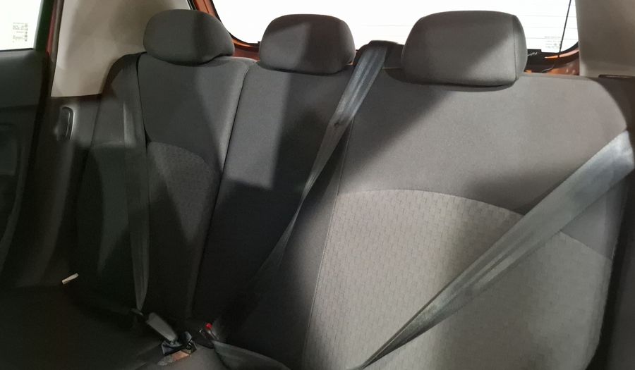 Mitsubishi Mirage 1.2 GLX CVT Hatchback 2018
