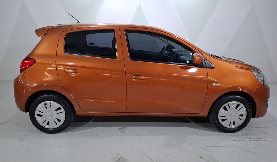 Mitsubishi Mirage 1.2 GLX CVT Hatchback 2018
