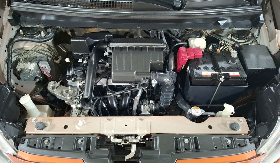Mitsubishi Mirage 1.2 GLX CVT Hatchback 2018