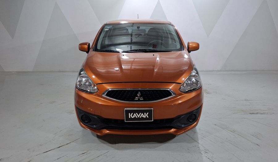 Mitsubishi Mirage 1.2 GLX CVT Hatchback 2018