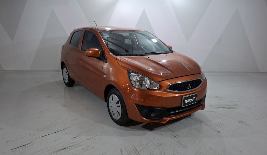 Mitsubishi Mirage 1.2 GLX CVT Hatchback 2018