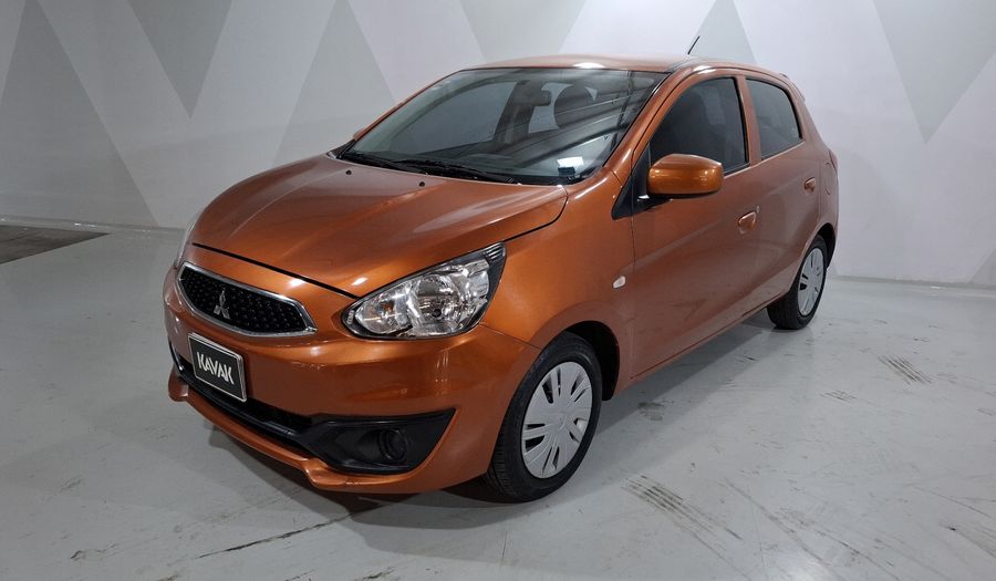 Mitsubishi Mirage 1.2 GLX CVT Hatchback 2018