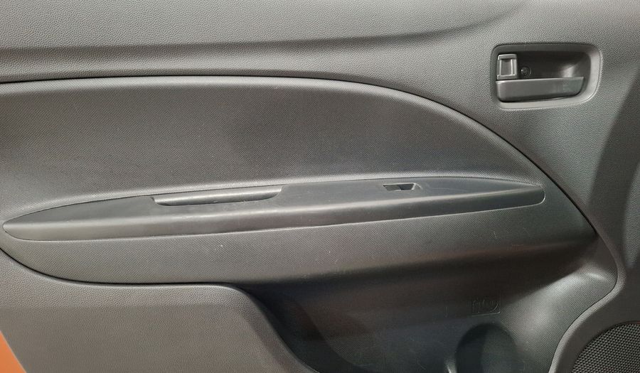 Mitsubishi Mirage 1.2 GLX CVT Hatchback 2018