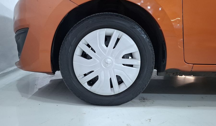 Mitsubishi Mirage 1.2 GLX CVT Hatchback 2018