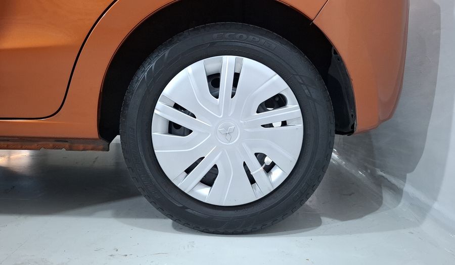 Mitsubishi Mirage 1.2 GLX CVT Hatchback 2018