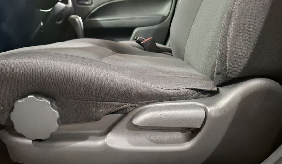 Mitsubishi Mirage 1.2 GLX CVT Hatchback 2018