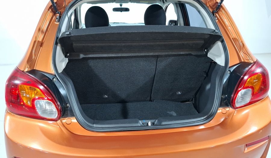 Mitsubishi Mirage 1.2 GLX CVT Hatchback 2018