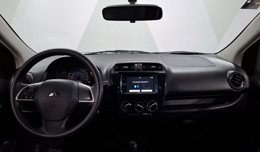 Mitsubishi Mirage 1.2 GLX CVT Hatchback 2018