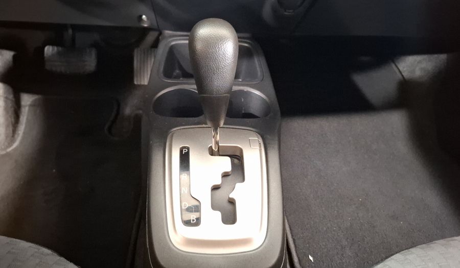 Mitsubishi Mirage 1.2 GLX CVT Hatchback 2018