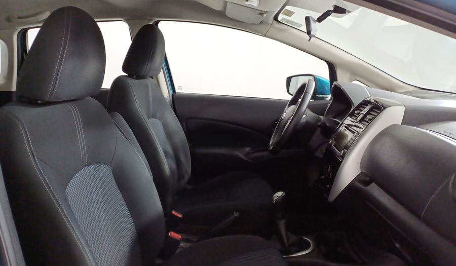 Nissan Note 1.6 SENSE MT Hatchback 2016