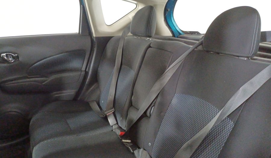 Nissan Note 1.6 SENSE MT Hatchback 2016