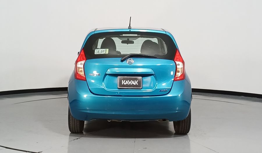 Nissan Note 1.6 SENSE MT Hatchback 2016