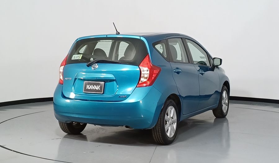 Nissan Note 1.6 SENSE MT Hatchback 2016