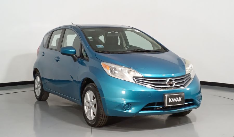 Nissan Note 1.6 SENSE MT Hatchback 2016