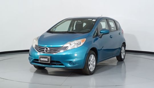 Nissan • Note