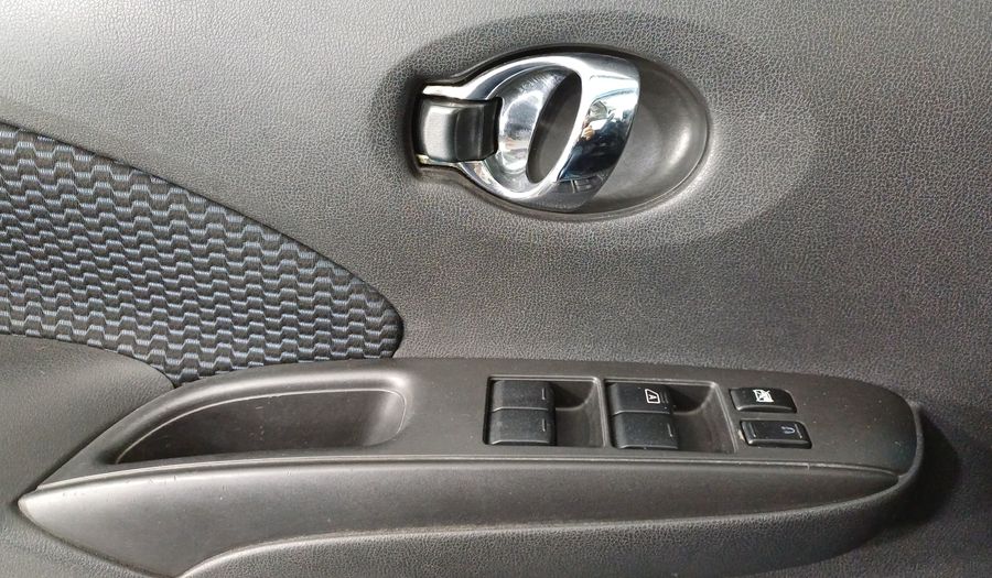 Nissan Note 1.6 SENSE MT Hatchback 2016