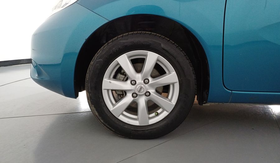 Nissan Note 1.6 SENSE MT Hatchback 2016