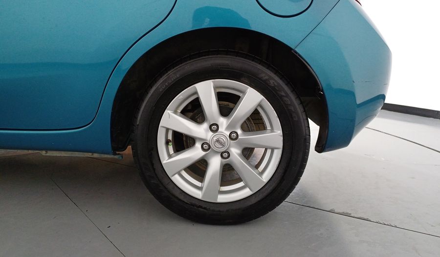 Nissan Note 1.6 SENSE MT Hatchback 2016