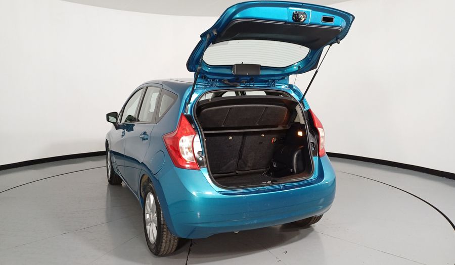 Nissan Note 1.6 SENSE MT Hatchback 2016