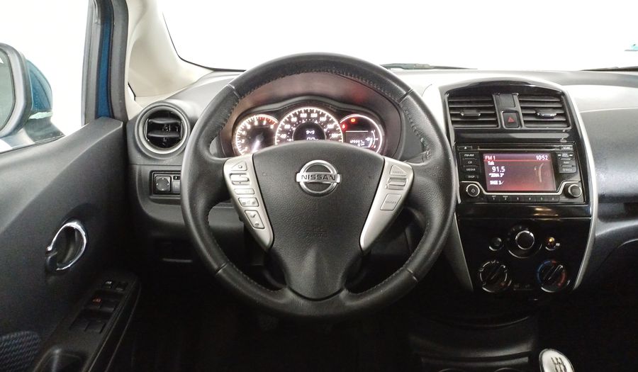Nissan Note 1.6 SENSE MT Hatchback 2016