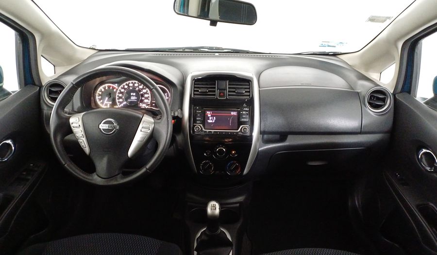 Nissan Note 1.6 SENSE MT Hatchback 2016