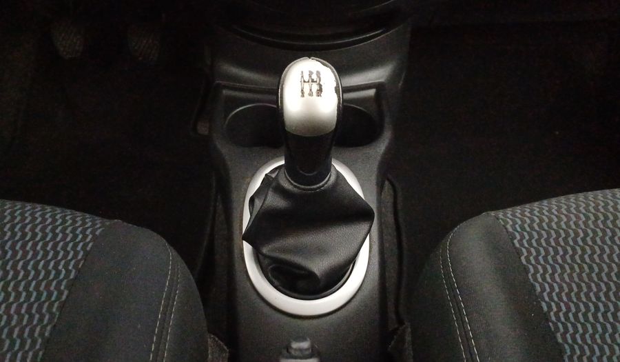 Nissan Note 1.6 SENSE MT Hatchback 2016
