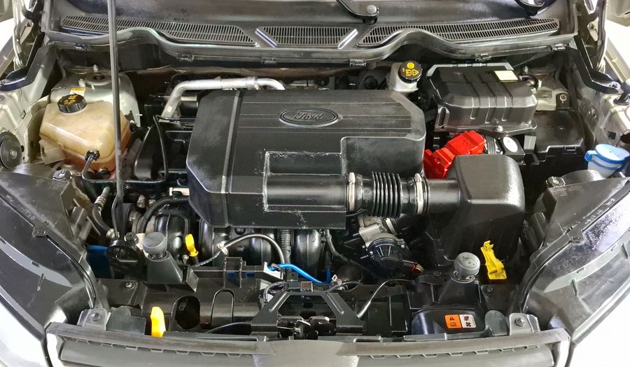 Ford Ecosport 2.0 TREND AT Suv 2017