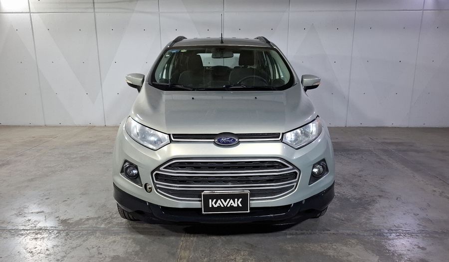 Ford Ecosport 2.0 TREND AT Suv 2017