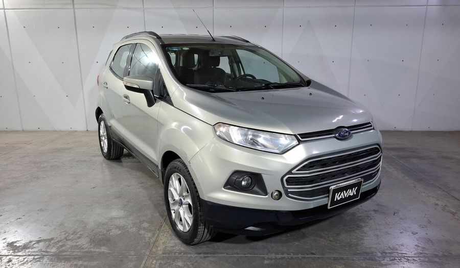 Ford Ecosport 2.0 TREND AT Suv 2017