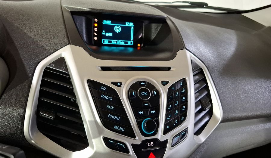 Ford Ecosport 2.0 TREND AT Suv 2017