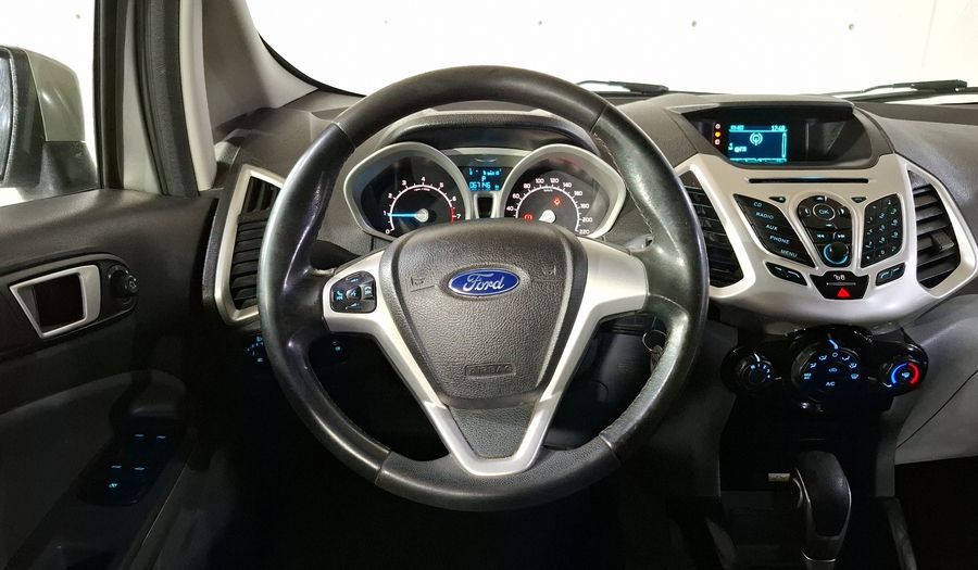 Ford Ecosport 2.0 TREND AT Suv 2017