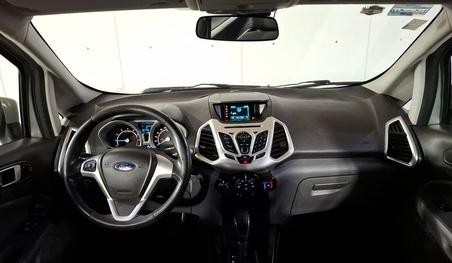 Ford Ecosport 2.0 TREND AT Suv 2017