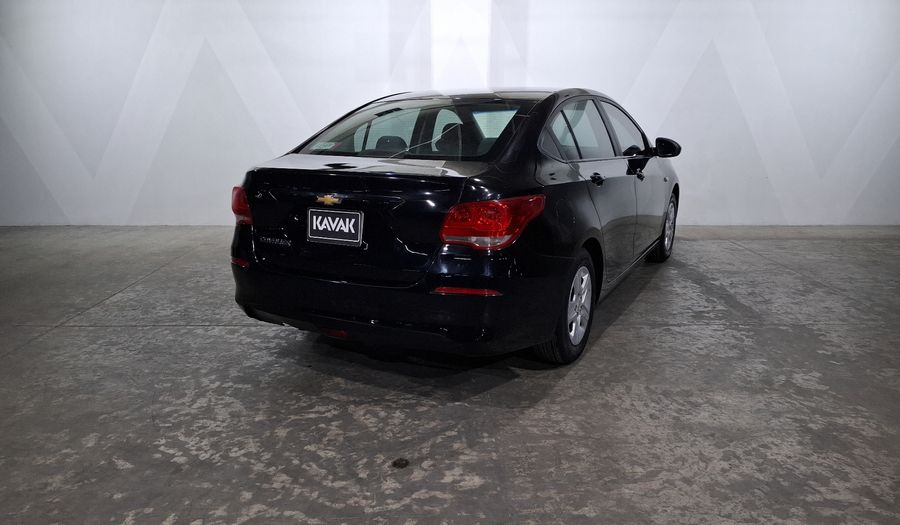 Chevrolet Cavalier 1.5 LS D AUTO Sedan 2019