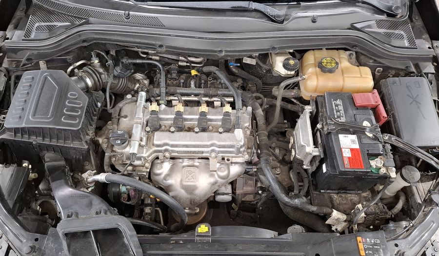 Chevrolet Cavalier 1.5 LS D AUTO Sedan 2019
