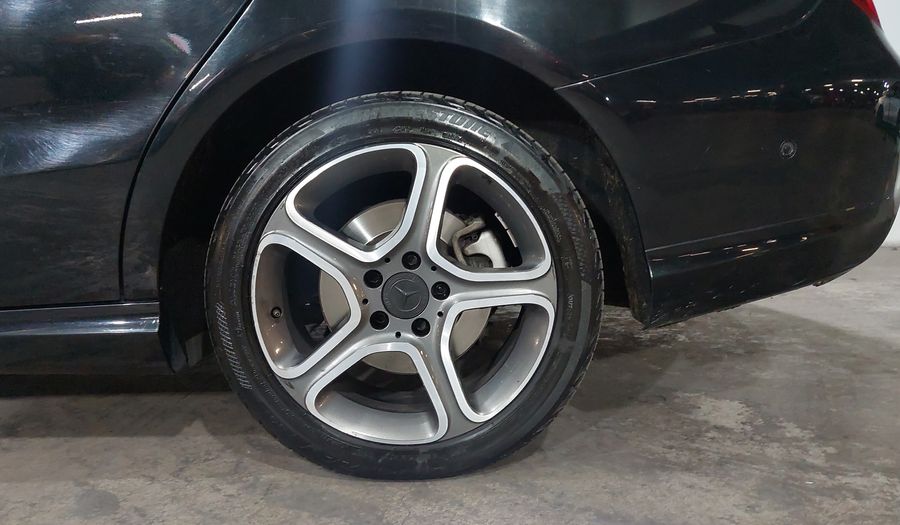Mercedes Benz Clase Cla 1.6 CLA 200 SPORT DCT Coupe 2018