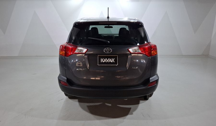 Toyota Rav4 2.5 XLE AWD AT Suv 2015