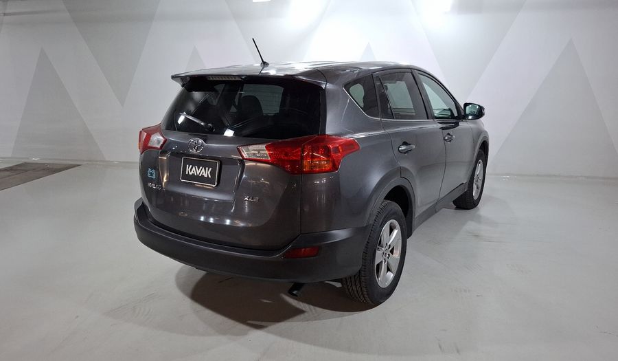 Toyota Rav4 2.5 XLE AWD AT Suv 2015