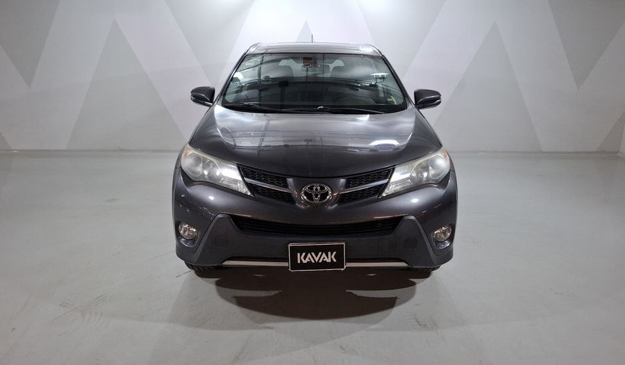 Toyota Rav4 2.5 XLE AWD AT Suv 2015