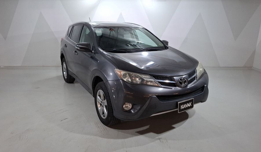 Toyota Rav4 2.5 XLE AWD AT Suv 2015
